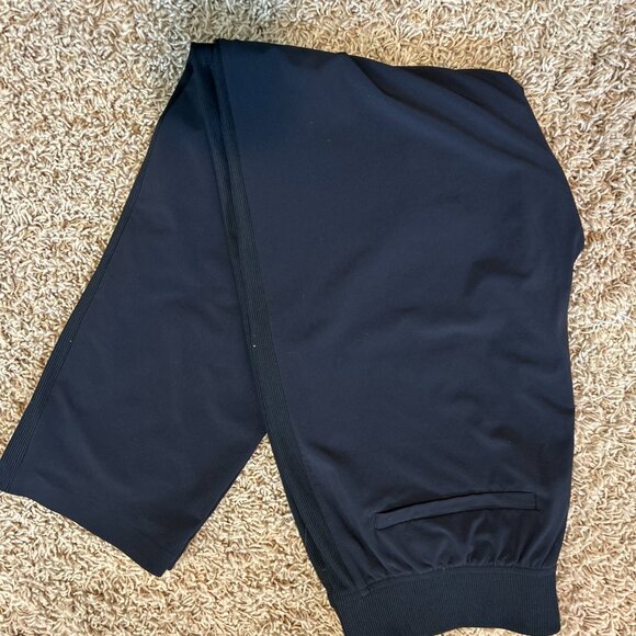 ATHLETA Brooklyn Mid Rise Ankle Pant in Black Women's Size 8 - Picture 6 of 8